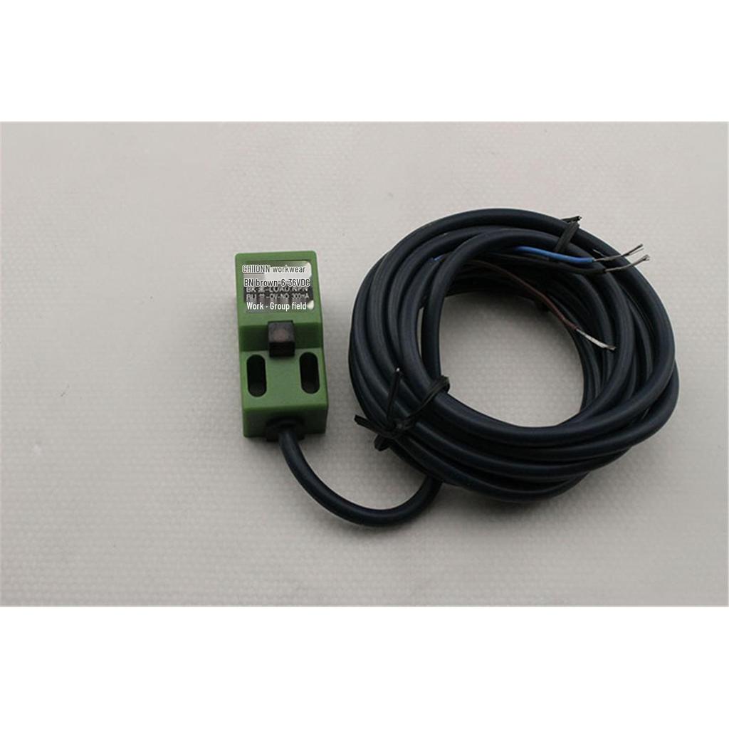 H Gong LJE18M-5N1N2P1P2D1D2A1A2 Inductive Metal Proximity Switch Sensor