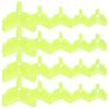 100 Pcs Safety Mask Fishhook Hat Fishing Hooks Covers Lures Protector Treble Polypropylene Cap Anti Scratch Bonnet