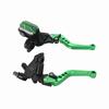 Universal Motorcycle Brake Master Cylinder 22MM Hydraulic Clutch Lever Adjustment Brake Clutch Handle for Motorbike Honda Yamaha