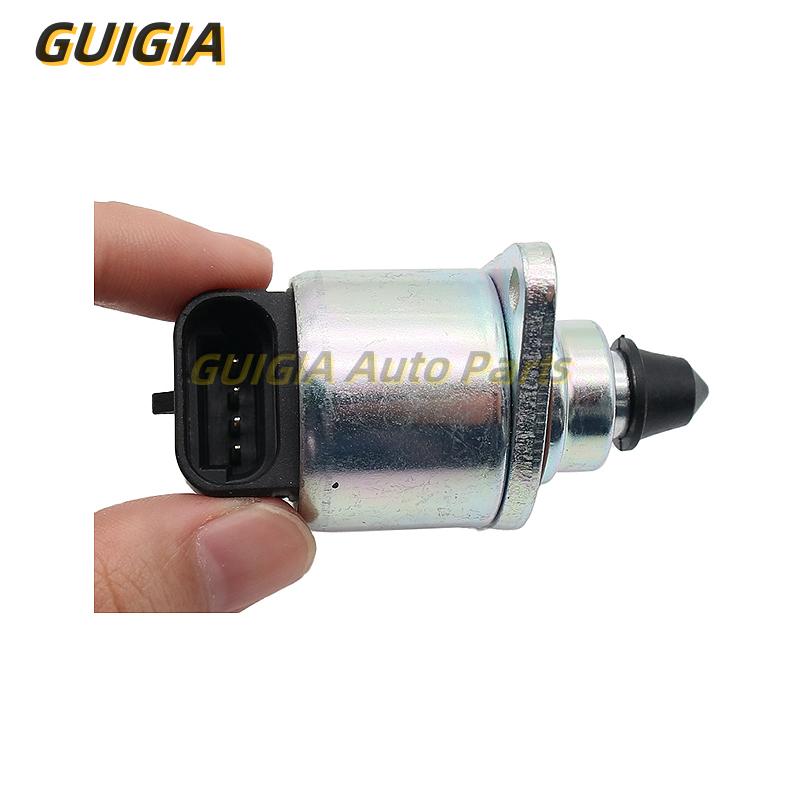 96958412 New Idle Air Control Valve For Chevrolet Aveo/Kalos Hatchback 2008  96966710 96966721 High Quality Car Accessories