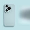 Solid-color Liquid Silicone Is Suitable for The High-end Feel of Huawei Pura70pro Phone Case and Anti-drop Protective Case for Mate60Pro