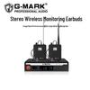G-MARK G6.1 Stereo Wireless In-Ear Monitor System