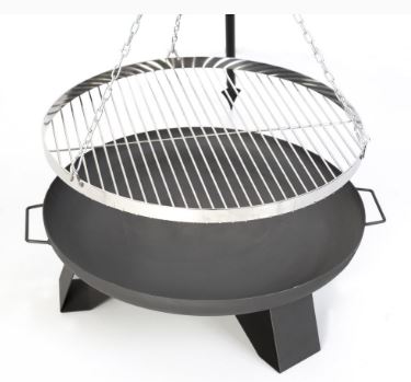 GARDEN GRILL TRIPOD 60CM - W-99TROJ