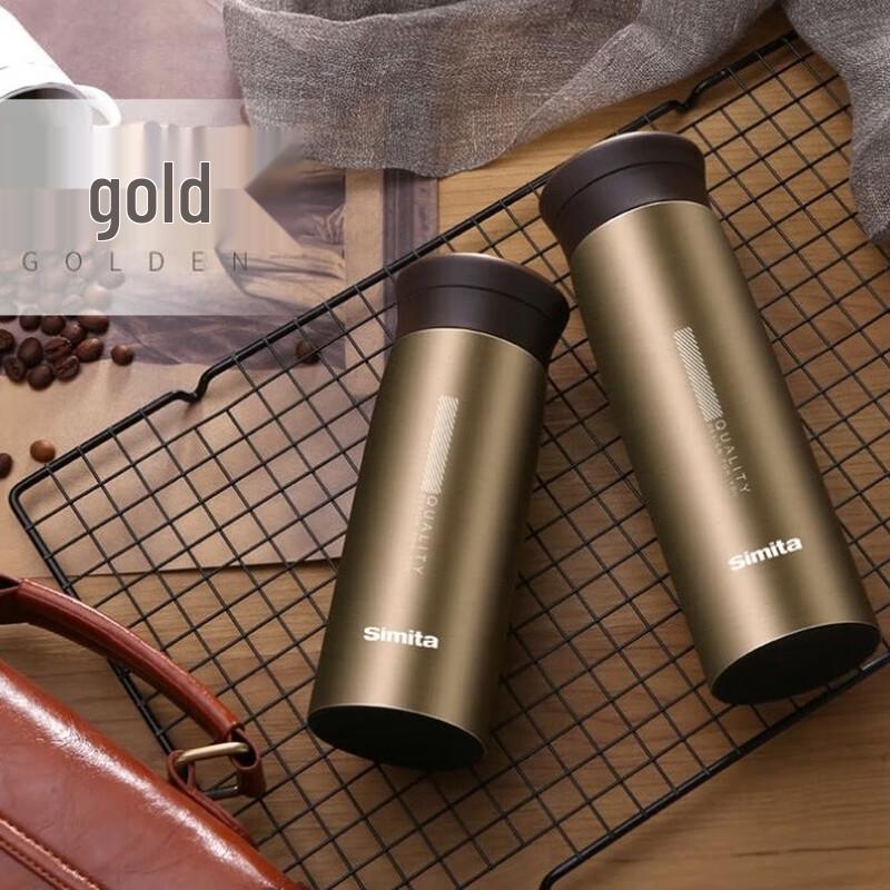 Simita 304 Stainless Steel Insulated Tea Tumbler