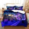 Game Overwatch 2 Invasion Bedding Set Single Twin Full Queen King Size Bed Set Adult Kid Bedroom Duvet cover Sets New Anime