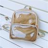 Stylish Transparent Clear Itabag Backpack For Women With High Quality And Fashionable Design