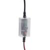 Notfall-Autobatterie-Ladekabel Flexibles Stromkabel mit intelligenten Klemmen und LED-Statusanzeige für 12V-Fahrzeuge
