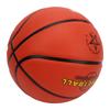Indoor Outdoor Basketballs Rubber Basketball Size 7 Sweat Resistant Grip Youth Competition Training