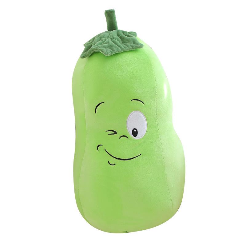 Cartoon Fruit Plush Toy Vegetable Pillow Large Rag Doll Birthday Gift Girl Grab Machine Doll