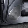 Per Kia EV3 2026 2026 Acciaio Inossidabile Nero Argento Cover Trim Rete Altoparlante Porta Auto