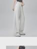 2024 Women's High-Waist Drape Wide-Leg Sweatpants - LuLu Style Trend