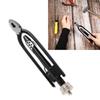 210-270mm Safety Wire Plier with 25ft Wire High Carbon Steel Wire Twisting Tool for Aircraft Automobile Industrial Safety Plier