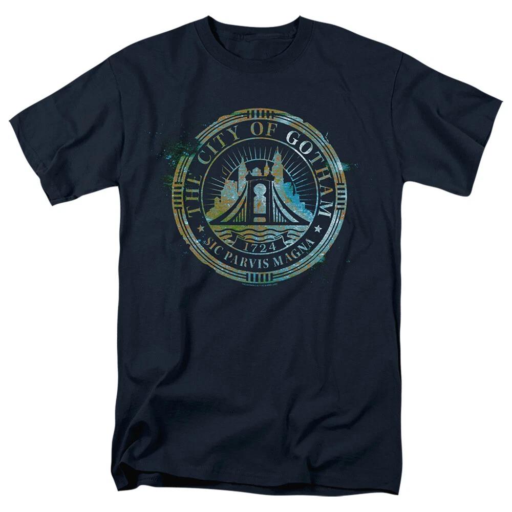The Batman  City Of Gotham  T-Shirt or Tank - to 5X M