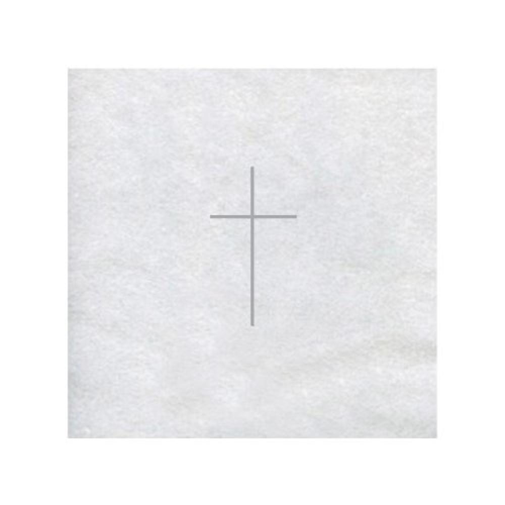 Cross-cut pillow sheet, thin type, 200 pieces [face paper, face cover, disposable]