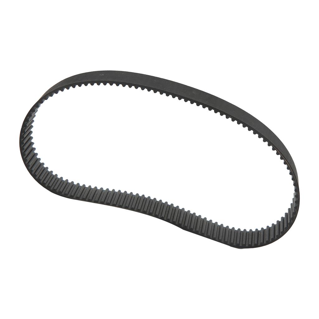 E Scooter Driving Belt 0.71x13.35x0.12in High Breaking Strength Premium Rubber Electric Scooter Driving Band