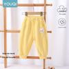 Youqi Baby Casual Jogger Pants