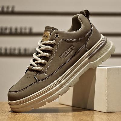 Gehschuhe Herren Sneaker Freizeit Herren Tenis Schuhe Trainingsschuh Rennen Atmungsaktive Schuhe Modische Loafer Laufen