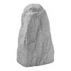 Faux Rock Cover, Outdoor Fake Rock Well Pump Cover, Realistic Natural Texture, Lightweight & Weather-Resistant Polyresin Artificial Boulder for