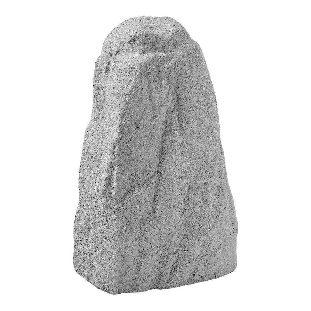 Faux Rock Cover, Outdoor Fake Rock Well Pump Cover, Realistic Natural Texture, Lightweight & Weather-Resistant Polyresin Artificial Boulder for