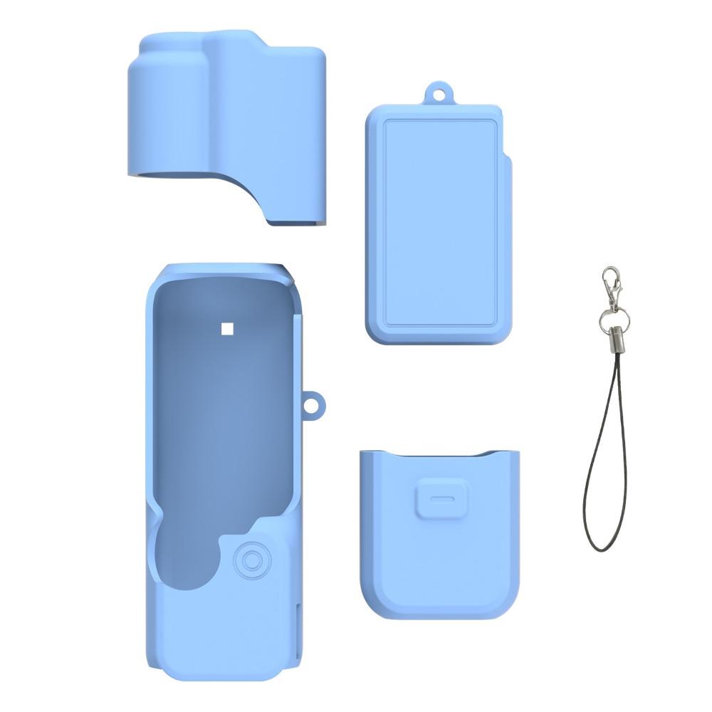 Portable Gimbal Camera Protective Case Lens Cover for DJI Osmo Pocket 4 Action Camera Accessories