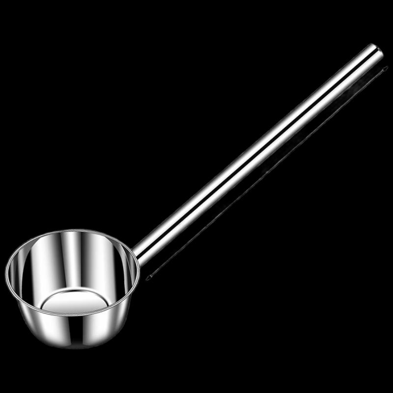 Stainless Steel Long-Handle Ladle