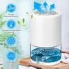 3 IN 1 45W Recyclable Air Dryer Air Cleaner for Home Wardrobe 1000ml Water Tank Home Electric Air Dehumidifier
