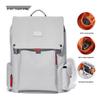 BOSTANTEN Men's Large Capacity Laptop Backpack