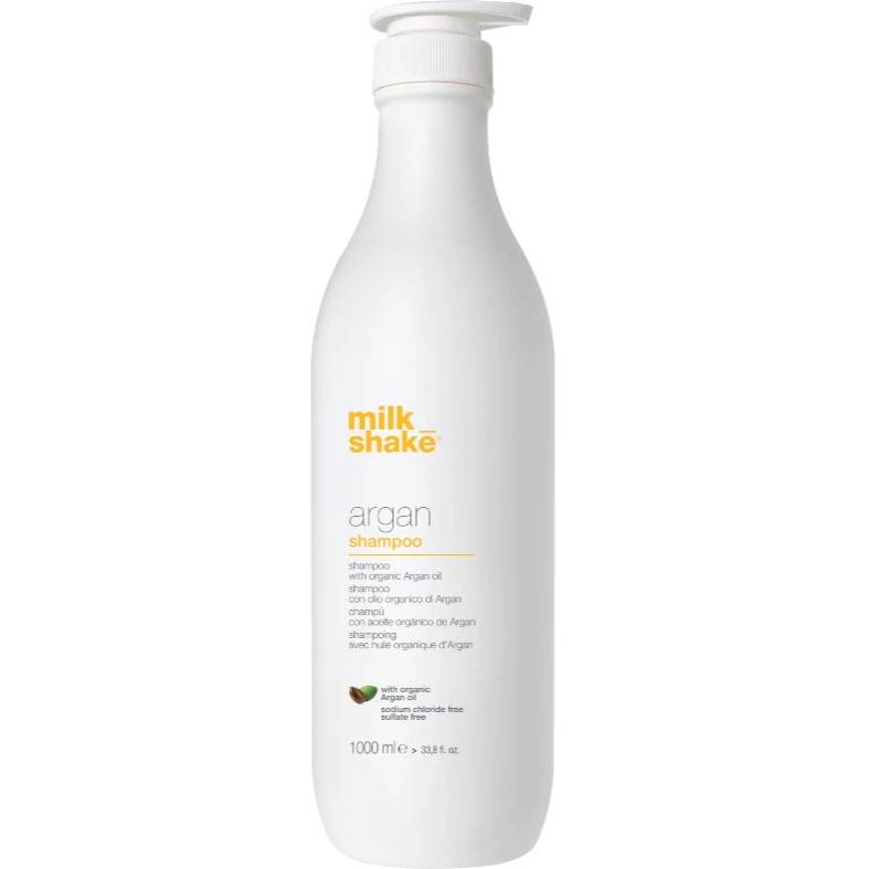 Milk Shake Argan Oil Shampoo 1000Ml