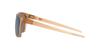Sunglasses OO9100 57 Matte Jade Lens Full Rim Prizm [Oakley] Sepia/Prizm