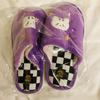 [USED] Jaejoong J-Party 2025 Home Seoul Concert Slippers with Trading Card