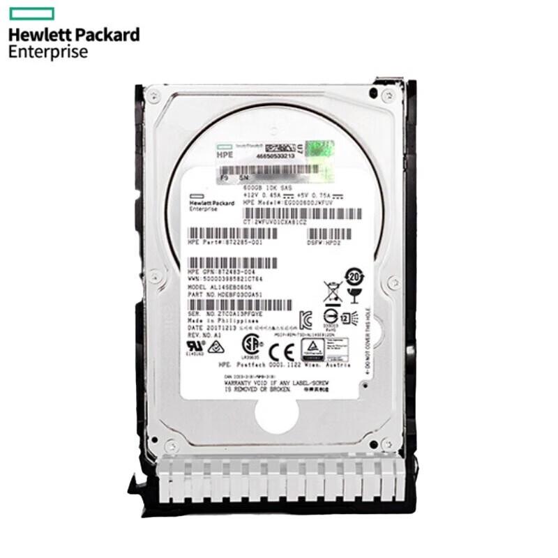 HP 600GB 10K SAS 2.5-inch Enterprise Hard Drive (CN version)
