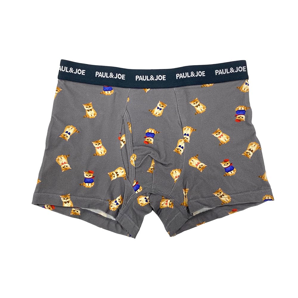 [Paul & Joe] Боксеры с принтом «Сидящая Нунет»