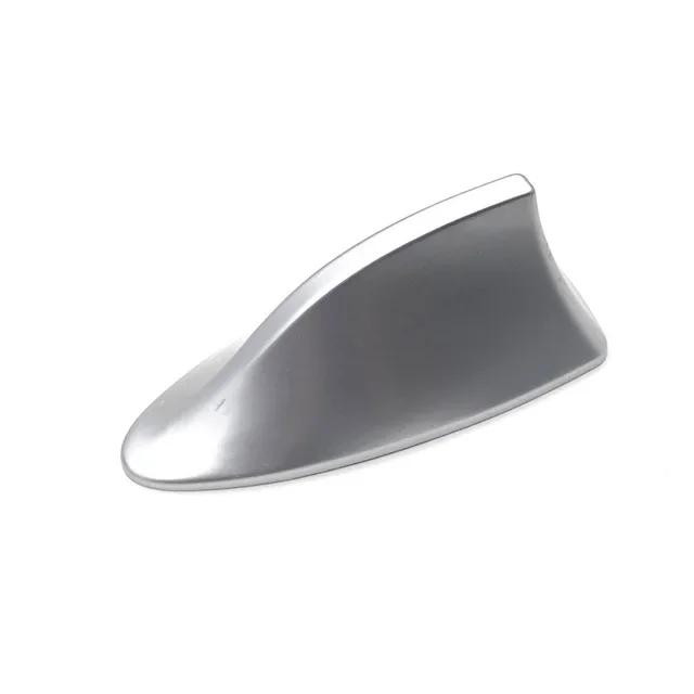 Car roof shark fin antenna enhances signal inside the car, adhesive waterproof and sunscreen car styling external accessories