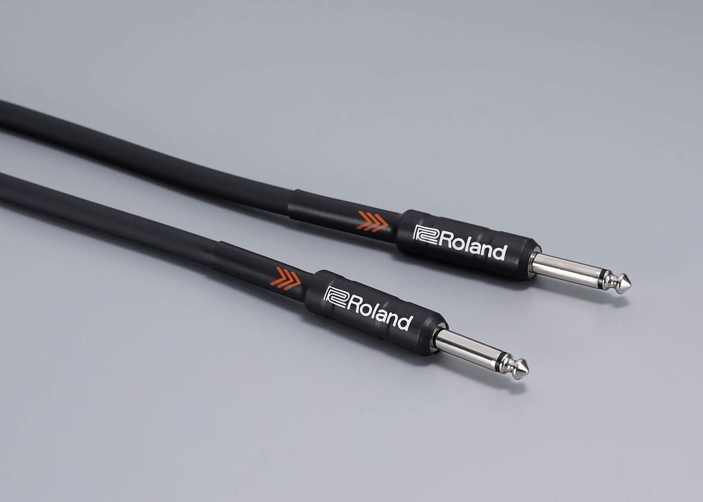 Roland RIC-B3 1m SS Instrument Cable