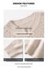 Autumn 2026 Women's Chinese-Style Knitwear: Fashionable Mother's Top and Sweater Set