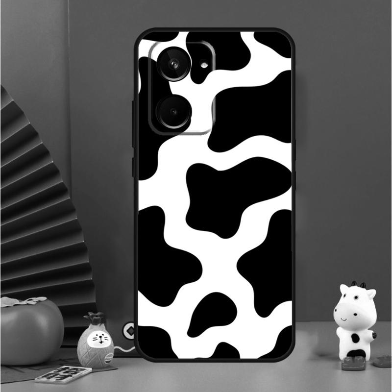 

Cow Print For Realme 15 Pro GT7 GT6 10 11 12 13 14 Pro Plus C65 C67 C63 C61 C51 C53 C35 C75 C55 Case Realme C35