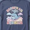 Daddy's Lil Squirter Whale, Squirter Shirt, Embarrassing Shirt Meme Women, Women Shirt, Meme Shirt for Adults, Funny Shirt, Offensive Tshirt