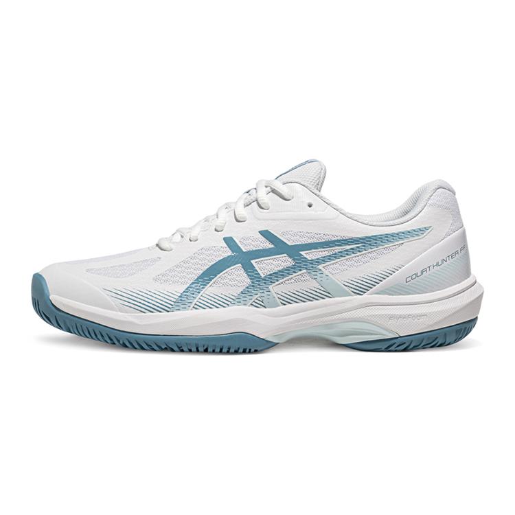 

Asics Court Hunter FF Speed Breathable Low Top Badminton Shoes Men sneaker 1071A111-103 41.5