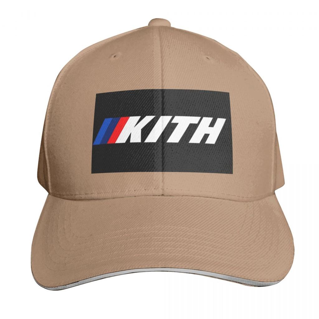Kith M Baseball Cap Sunhat Hood Fishing Hat Sun Hat For Children Womens Beach Unisexs