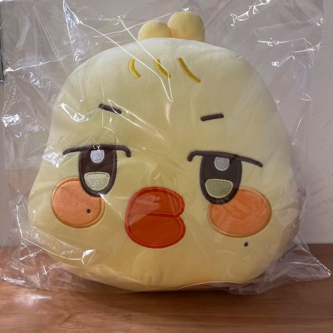 

[Б/У] Подушка-раскладушка Mingi ATEEZ Korea