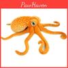 Realistic Octopus Plush Toy With Soft Short Plush For Kids And Teens