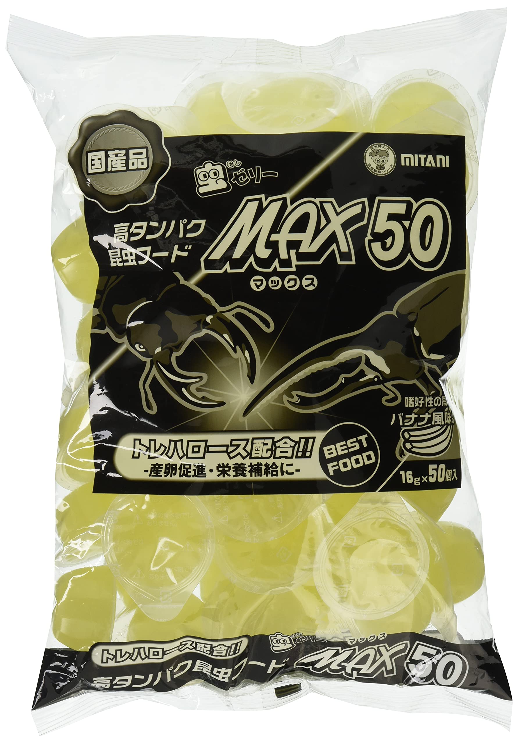 

Митани MAX50 16г х 50 шт.