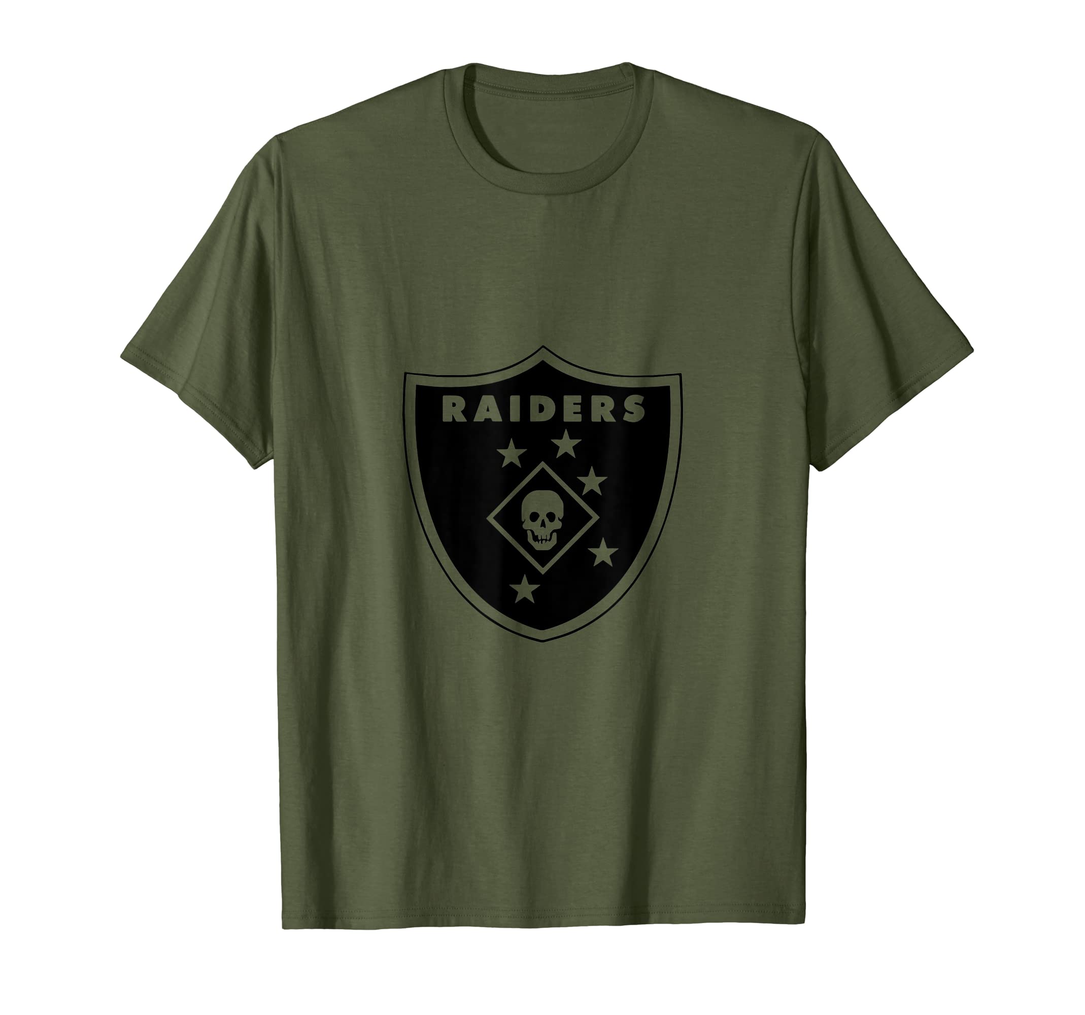 

Raiders Heroes Collection T-shirt