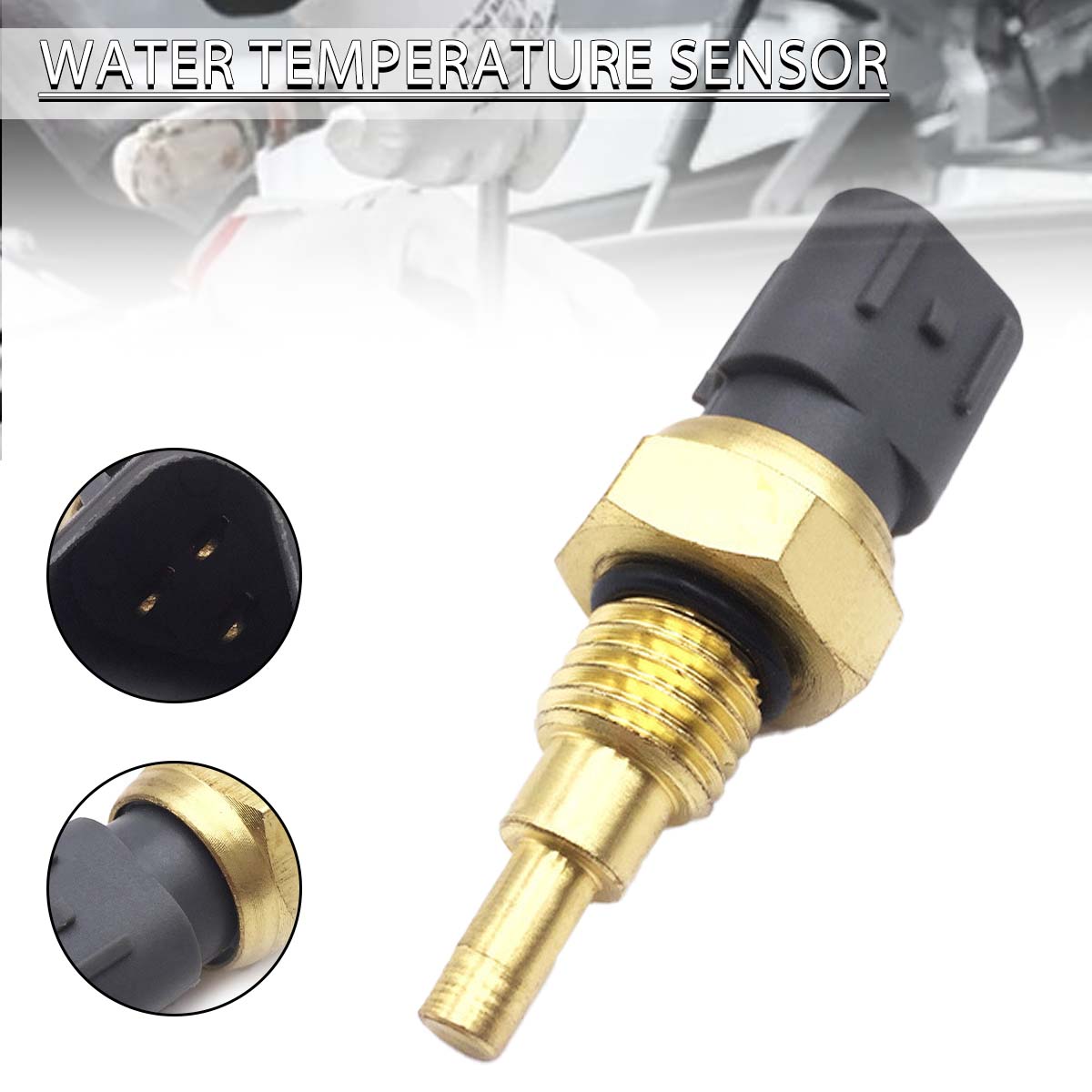 

PDTO NEW 89422-16010 Датчик температуры для Toyota Chevrolet Mazda Scion Subaru