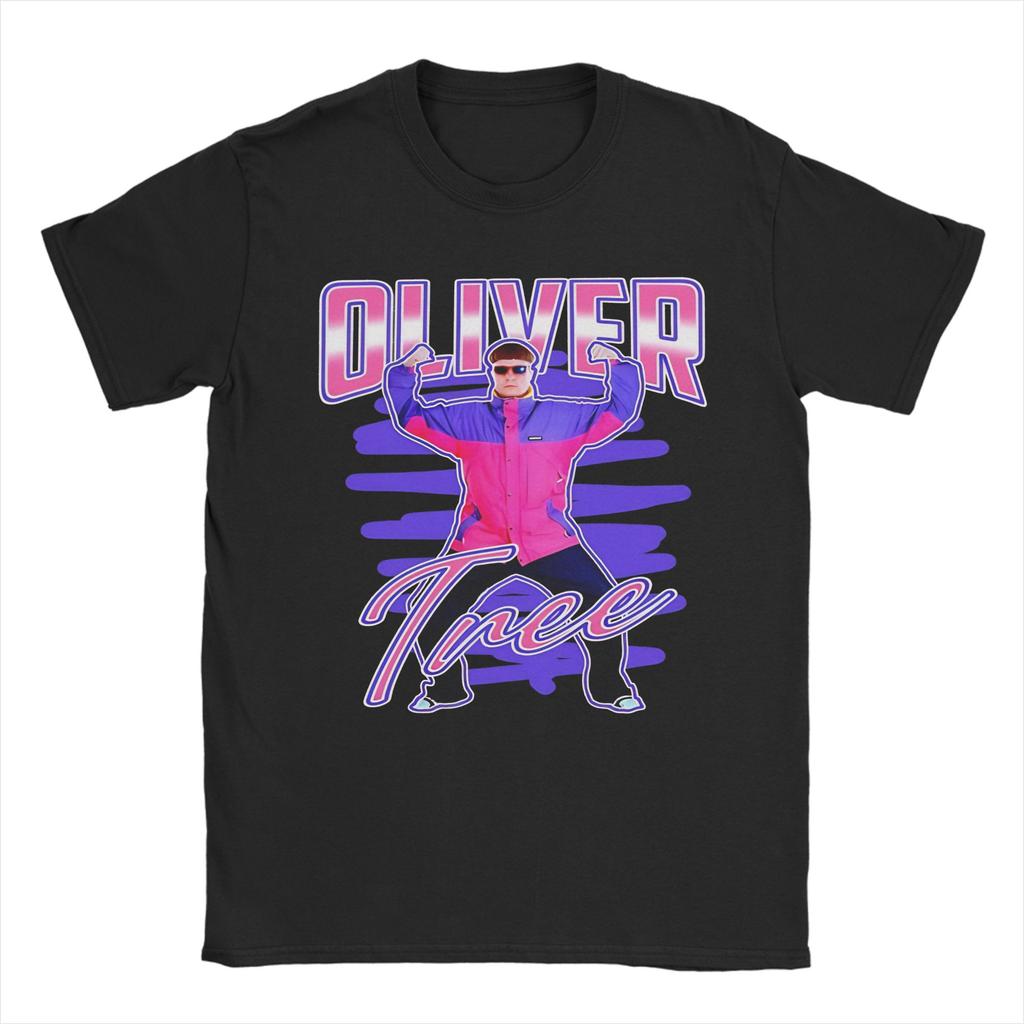 Unisex Unisex Oliver Tree Rest In Peace 1993 To 2026 Memorial T Shirt Cotton Clothes Funny Short Sleeve Tees Plus Size TShirts