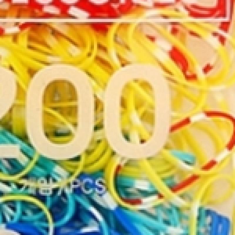 Daiso Mini Elástico TPU Bolinhas 200p