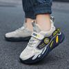 Kids Casual Boys Girls Shoes Soft Sole Kids Shoes Non-slip Sneakers Shoes Outdoor Student's Children Sport Walking Footwear