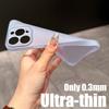 0.3mm Ultra Thin Matte Case For For Iphone 16 15 14 13 12 11 Pro Max Plus Mini Silicone Soft Candy Color Transparent Cover