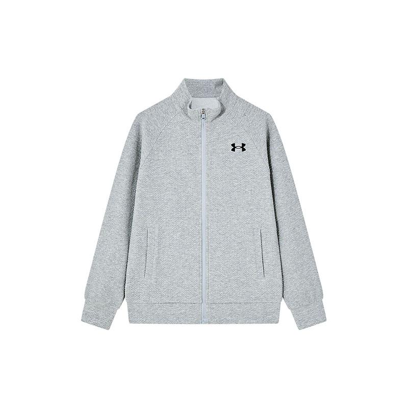 Under Armour Knitted Fabric Coat Comprehensive Training Teenagers 253322707-1 130
