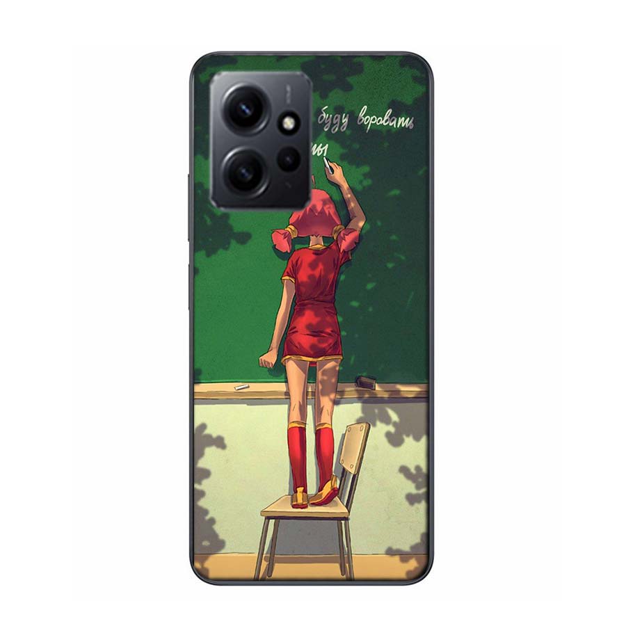 

Everlasting Summer Phone Case For Redmi 12 13C 12C 15C 9 10 10C Note 13 Pro Plus 14 15 Pro 9T 9C 9A TPU Soft Cover Clear Cell Ca Redmi Note 11T Pro